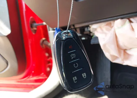 2021 Chevrolet Camaro Rwd 1Lt z USA, uszkodzony, nr VIN 1G1FB1RX1M0124089